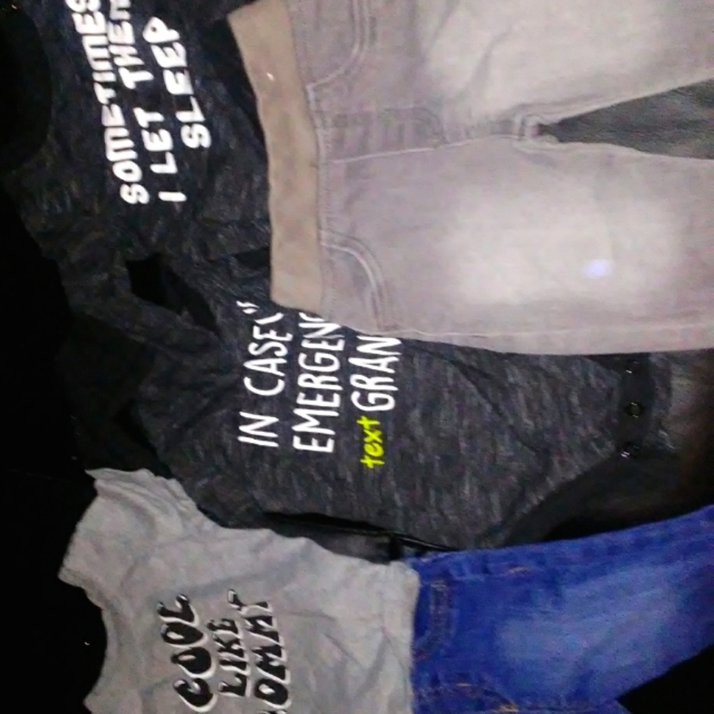 Carter's and Garanimals lot